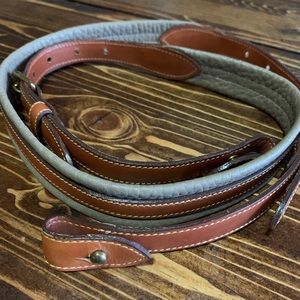 Vintage Dooney and Bourke AWL replacement strap